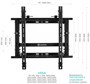 Кронштейн Onkron PRO7G Black 248850