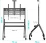 Мобильная стойка Onkron TS2080 Black 248857