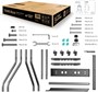 Мобильная стойка Onkron TS2080 Black 248857