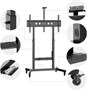 Мобильная стойка Onkron TS1991 Black 248859