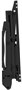 Кронштейн Wize Pro VW46G3 Black 248867