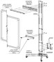 Мобильная стойка Digis SMART-BASE DSM 248891