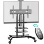 Мобильная стойка Onkron TS1881E Black 248904