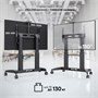 Мобильная стойка Onkron TS2821 Black 248914