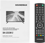 ЖК телевизор Soundmax 32" SM-LED32M12 248966