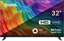 ЖК телевизор Digma 32" DM-LED32SBB39 249027