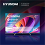 ЖК телевизор Hyundai 32" H-LED32BS5100 249054