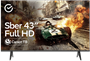 ЖК телевизор SBER 43" SDX-43F2124 249059