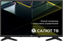 ЖК телевизор Leff 43" 43F690T 249085