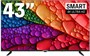 ЖК телевизор Soundmax 43" SM-LED43M01SU 249092