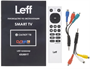 ЖК телевизор Leff 43" 43U691T 249106