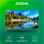 ЖК телевизор Digma 43" DM-LED43UBB41 249113