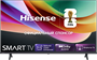 ЖК телевизор Hisense 40" 40A4S 249130