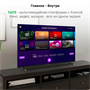 ЖК телевизор Digma 43" DM-LED43UBB33 249148