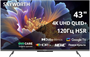 ЖК телевизор Skyworth 43" 43Q66H 249150