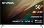 ЖК телевизор Hyundai 50" H-LED50BU7009 249166