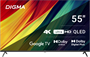ЖК телевизор Digma 55" DM-LED55UQB31 249175