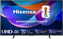 ЖК телевизор Hisense 43" 43A6S 249178
