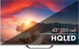 ЖК телевизор Haier 43" DH1PM9D00RU 249197