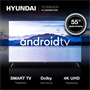 ЖК телевизор Hyundai 55" H-LED55BU7009 249199