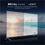 ЖК телевизор Hyundai 55" H-LED55BU7009 249199
