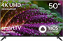 ЖК телевизор Hyundai 50" H-LED50QBU7500 249208
