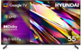 ЖК телевизор Hyundai 55" H-LED55BU7011 249217