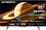 ЖК телевизор Skyworth 55" 55X66H 249220