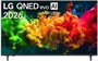 ЖК телевизор LG 55" 55QNED80B6B 249258