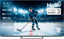 ЖК телевизор Haier 55" Smart TV S6 249277