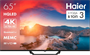 ЖК телевизор Haier 65" HQLED S2 Pro 249280
