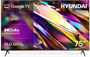 ЖК телевизор Hyundai 75" H-LED75BU7011 249281