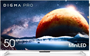 ЖК телевизор Digma Pro 50" 50Q 249284