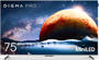 ЖК телевизор Digma 75" DM-LED75UQB31 249295