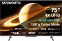 ЖК телевизор Skyworth 75" 75X66H 249308