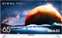 ЖК телевизор Digma Pro 65" 65Q 249335