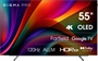 ЖК телевизор Digma Pro 55" OLED 55M 249355