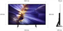 ЖК телевизор Samsung 48" QE48S90FAEXRU 249369