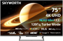 ЖК телевизор Skyworth 75" 75X87G 249386