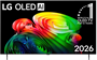 ЖК телевизор LG 55" OLED55B6RLA 249388