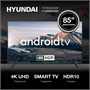ЖК телевизор Hyundai 85" H-LED85BU7007 249390