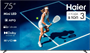 ЖК телевизор Haier 75" MiniLED M7 249393