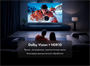 ЖК телевизор Haier 85" MiniLED M4 249413