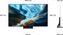 ЖК телевизор Samsung 65" QE65S90HAEXPY 249459