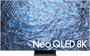 ЖК телевизор Samsung 65" Neo QLED 8K 249475