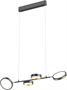 Умная лампа Yeelight C2103 Arowana Chandelier 4head 249514