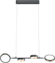 Умная лампа Yeelight C2103 Arowana Chandelier 4head 249514