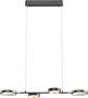 Умная лампа Yeelight C2103 Arowana Chandelier 4head 249514