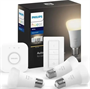 Умная лампочка Philips Hue Starter Kit E27 249517