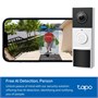 Умный домофон TP-Link Tapo D210 249597